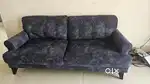 3+2 Seater Sofa  + IKEA Dining Table w 4 Chairs – Excellent Condition!