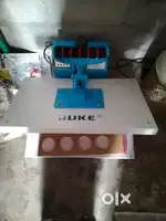 Scrubber machine