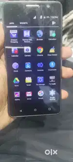 Lyf 4g phone