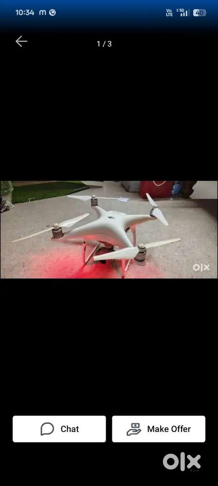 dji phantom 4 pro v2.0