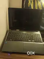 Acer laptop withh ssd and 8 gb ram