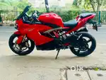 Tvs/Apache RR310 2018 model bike in very good condition