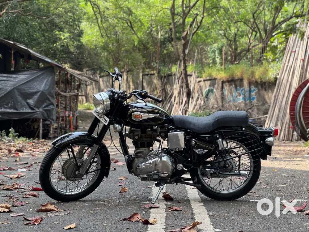 ROYAL ENFIELD STANDARD 350