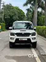 Mahindra Scorpio S11 MT 7S, 2022, Diesel