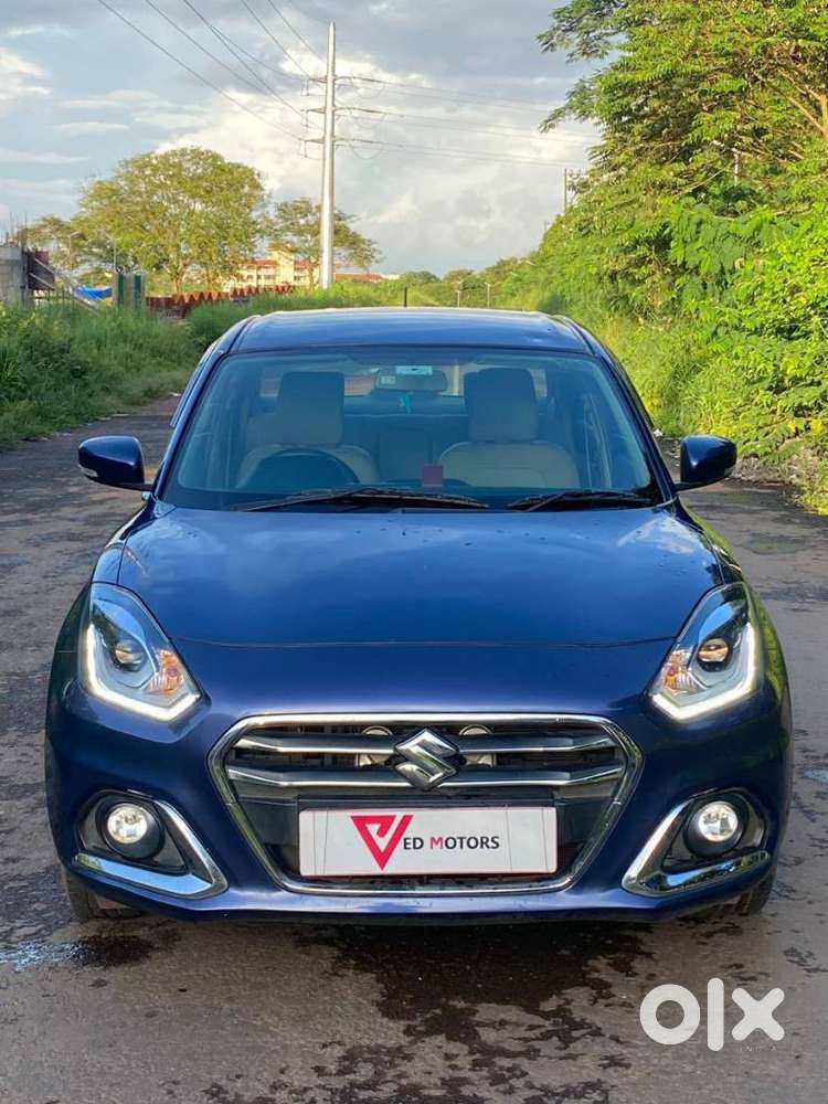 Maruti Suzuki Swift Dzire AMT ZXI Plus, 2020, Petrol
