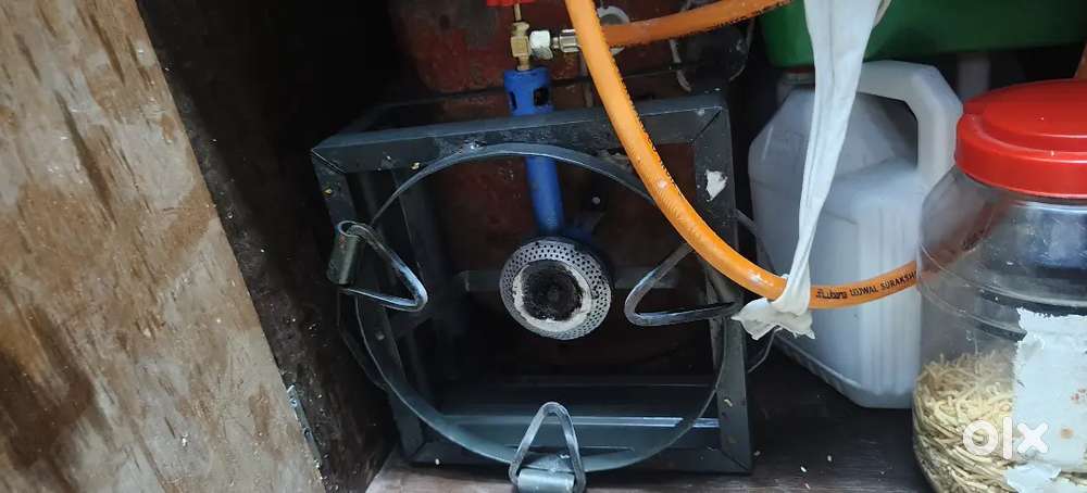 Stove for commercial