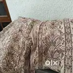 Very thick curtains in very good condition
