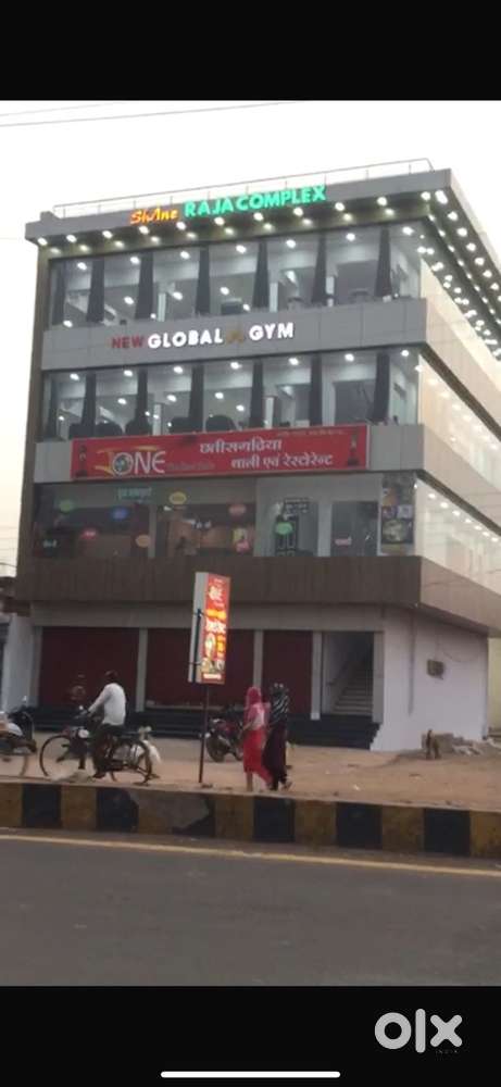 Commercial space for rent