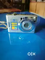 Sony CyberShot Camera DSC W35