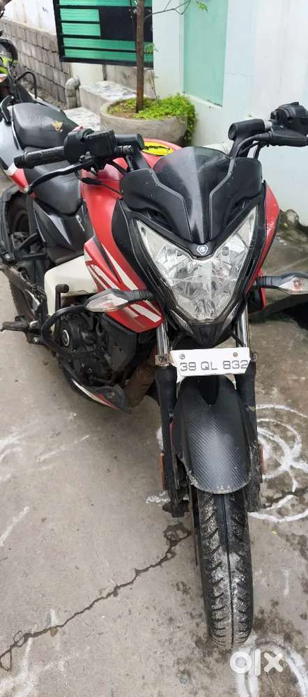 Bajaj pulsar ns 160