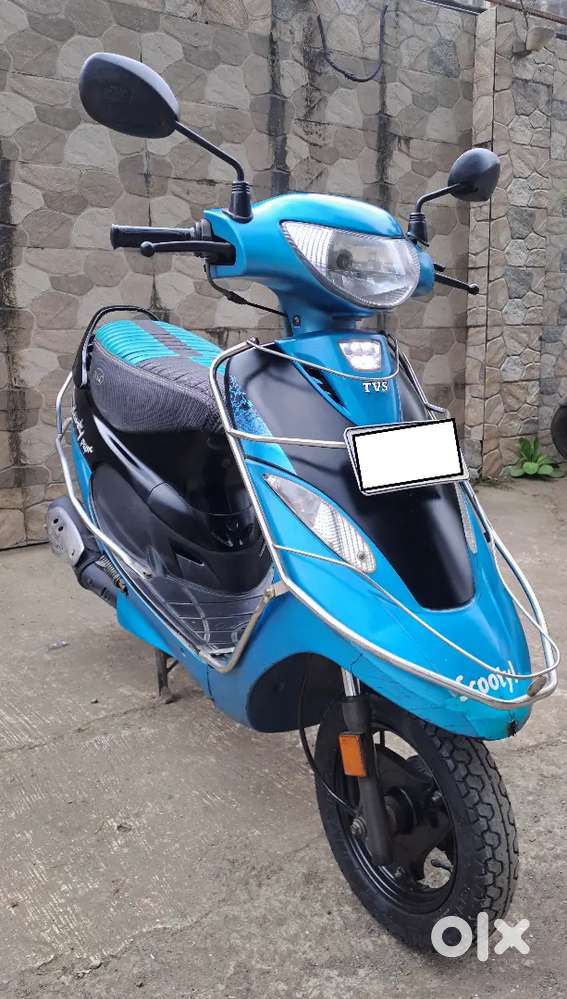 Scooty pept 2020