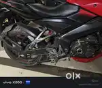 Well maintained bike no issue