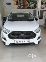 Ford Ecosport 1.5 TDCi Ambiente, 2018, Diesel