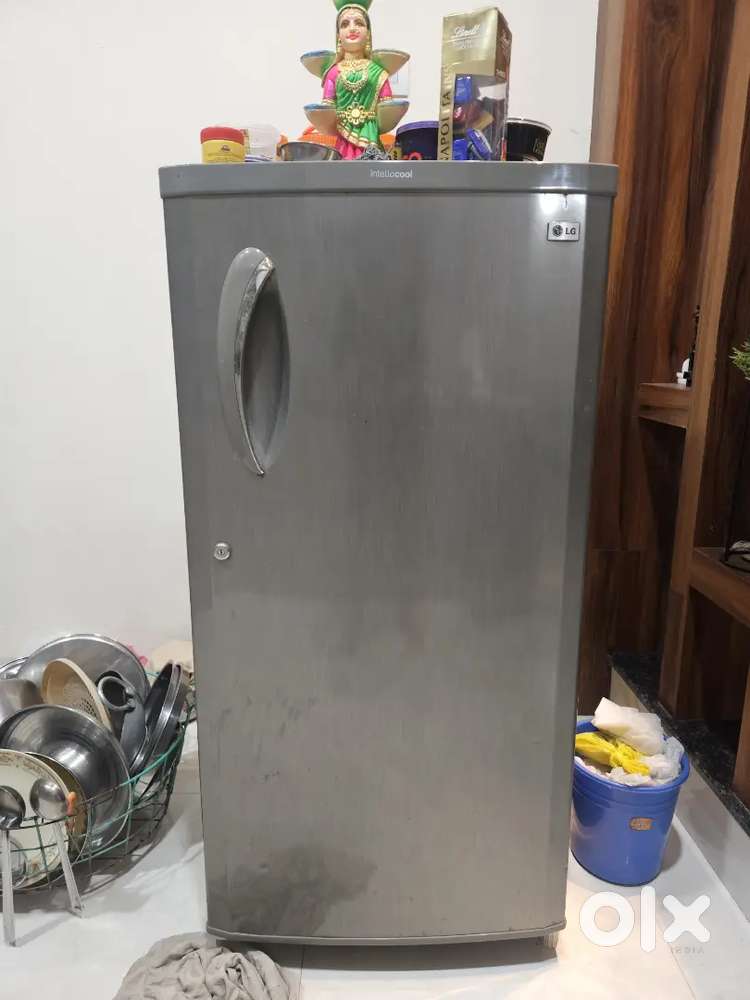 180 liter fridge