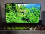 S O N Y 43 inch smart Android ultra hd sound bar Alexa inbuilt o led t