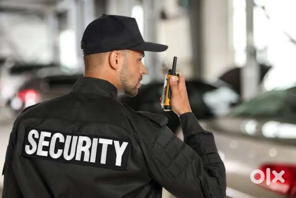 Security guard