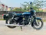 (EXCHANGE AVAILABLE) ROYAL ENFIELD BULLET 350 X ES EXCELLENT CONDITION