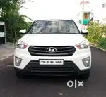 Hyundai Creta 1.4 CRDi S Plus, 2017, Diesel