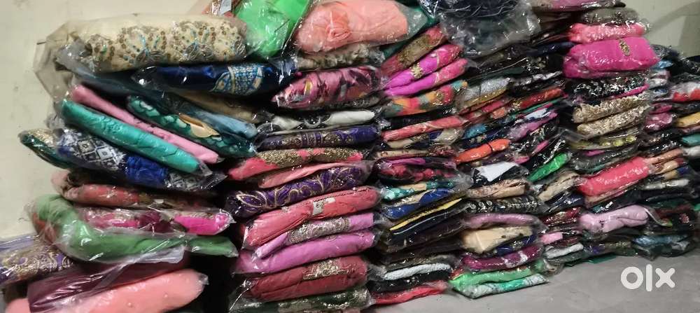 Readymade items for sale chudi,Tops,kids readymade available.