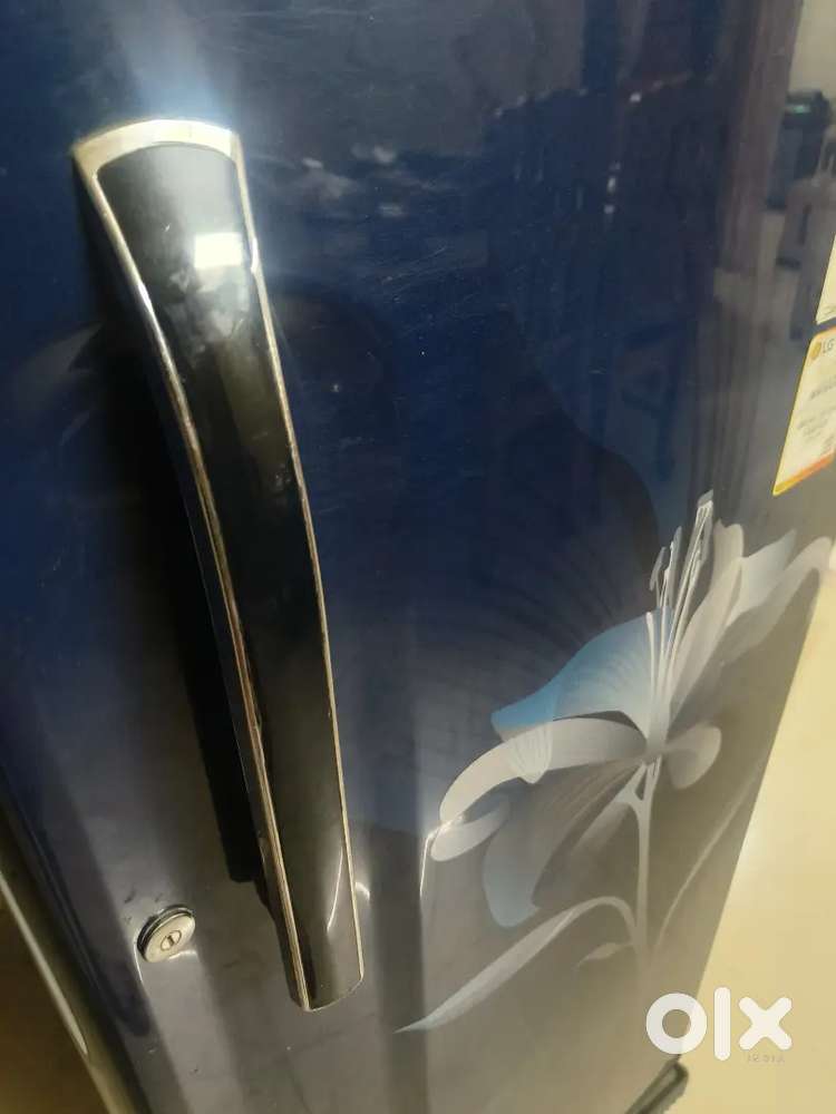 LG SINGLE DOOR 190 LTR FRIDGE GOOD CONDITION