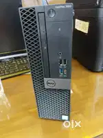 Dell i7 CPU