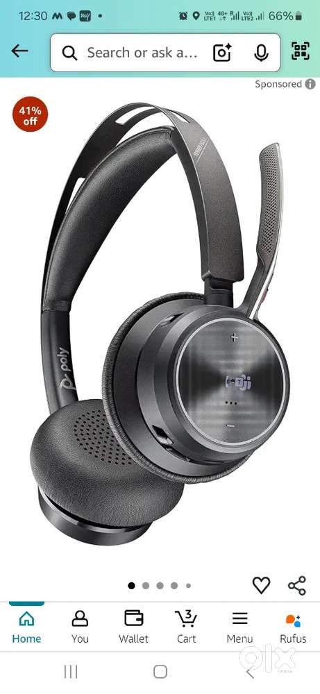 Poly voyager focus 2