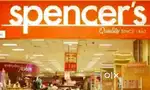 Spencer Delivery boy quick delivery