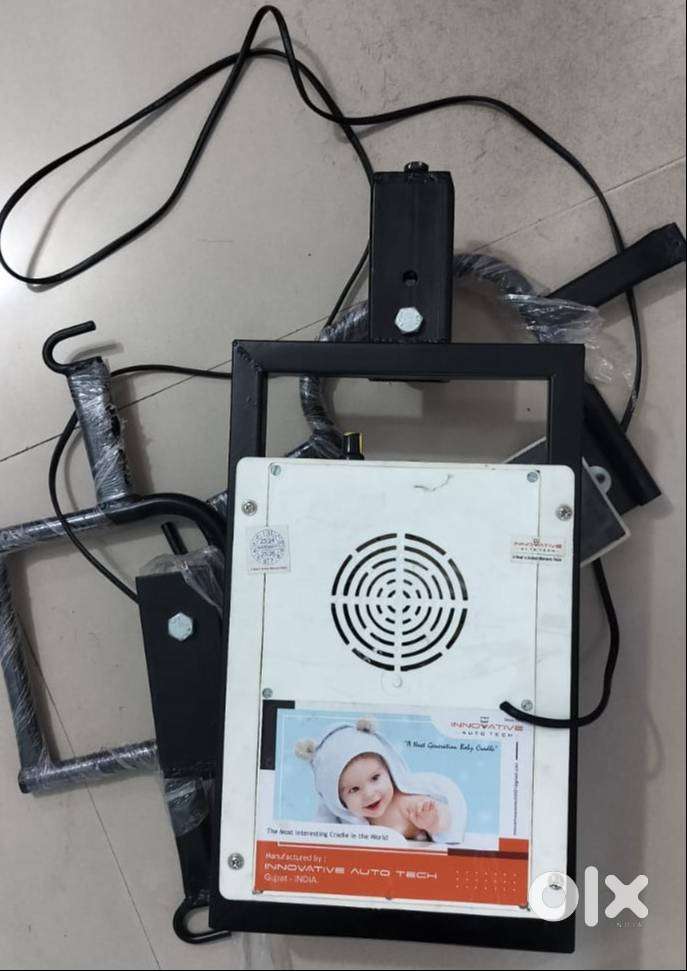Electric Automatic Ghodiyu With Motors