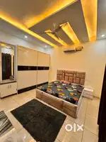 3 bhk fully furnished flat for Rent