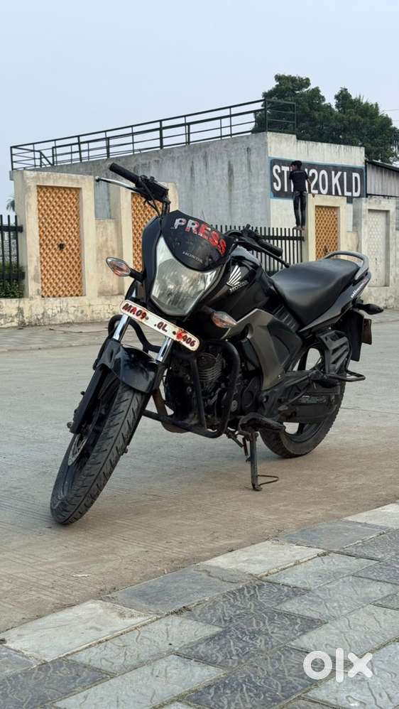 Honda unicorn 160cc first owner for Sale negotiable