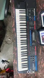 Keyboard musical instrument