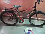 Vi-fox bycycle without gear