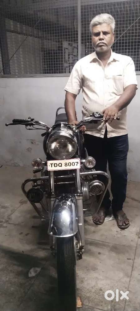 Diesal bullet for seals rc 2030 current current