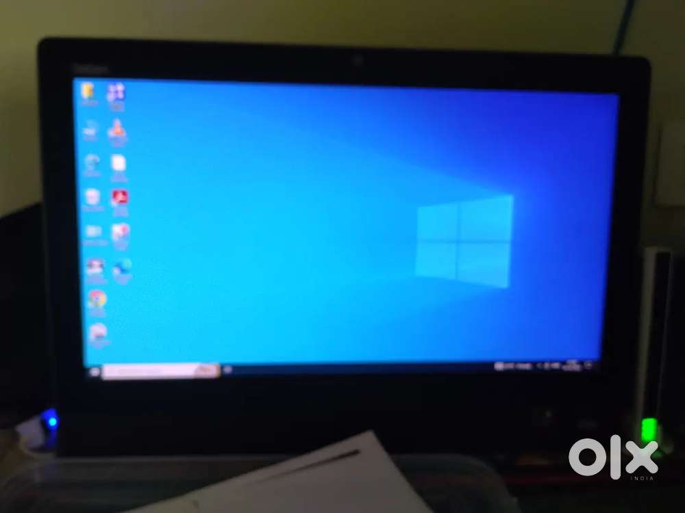 Lenovo all in one desktop