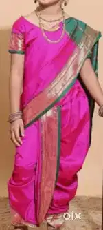 Nawari saree