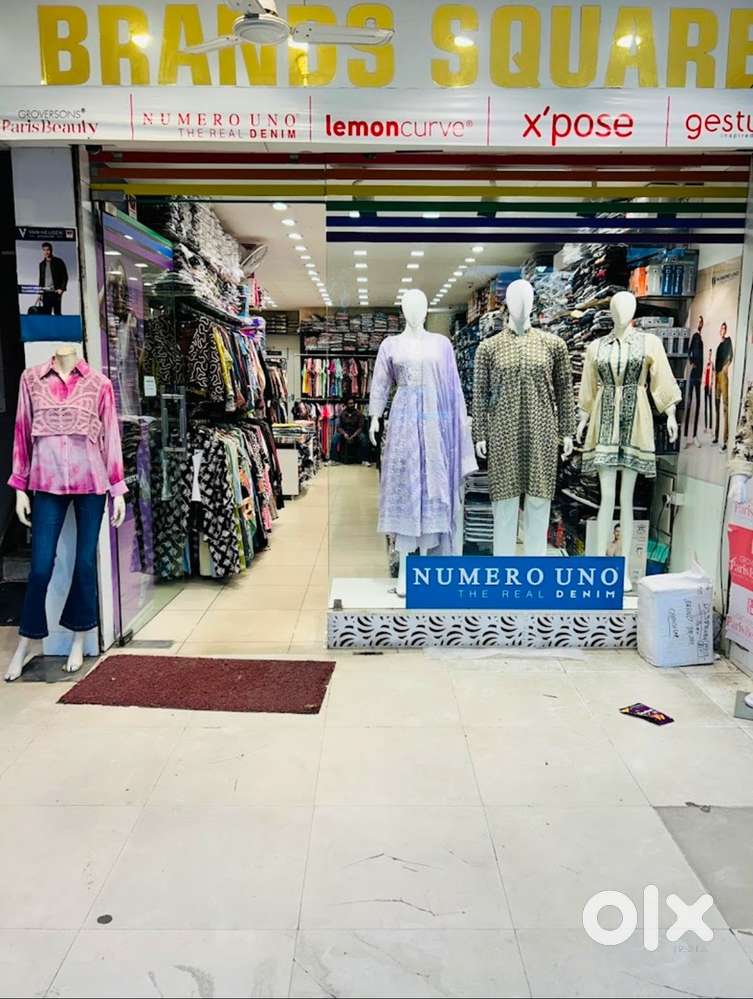 Salesman/Salesgirl for a retail store