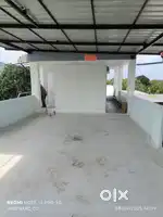 Roof top terrace