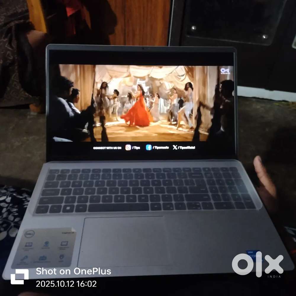 Laptop Dell company