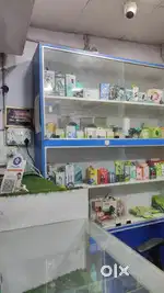 Mobile shop racks