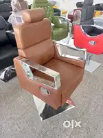 Beauty parlour and salon chair furniture