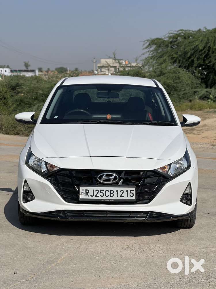 Hyundai i20 Petrol Spotz, 2022, Petrol