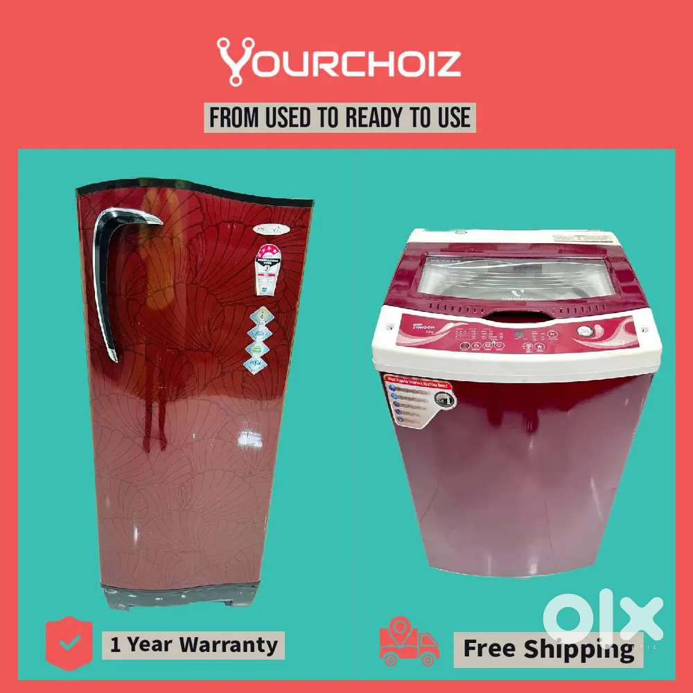 #Both appliances are designed to withstand heavy, everyday use.