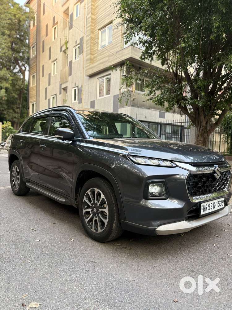 Maruti Suzuki Grand Vitara 1.5 Alpha Smart Hybrid AllGrip, 2023, Pet..