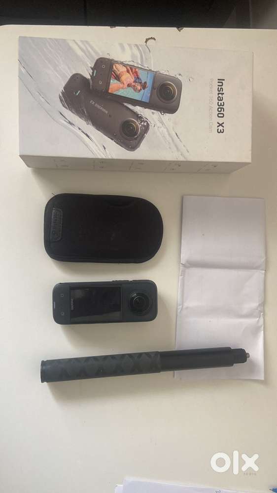 Insta360 X3