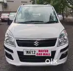 Maruti Suzuki Wagon R VXI 1.2, 2014, Petrol