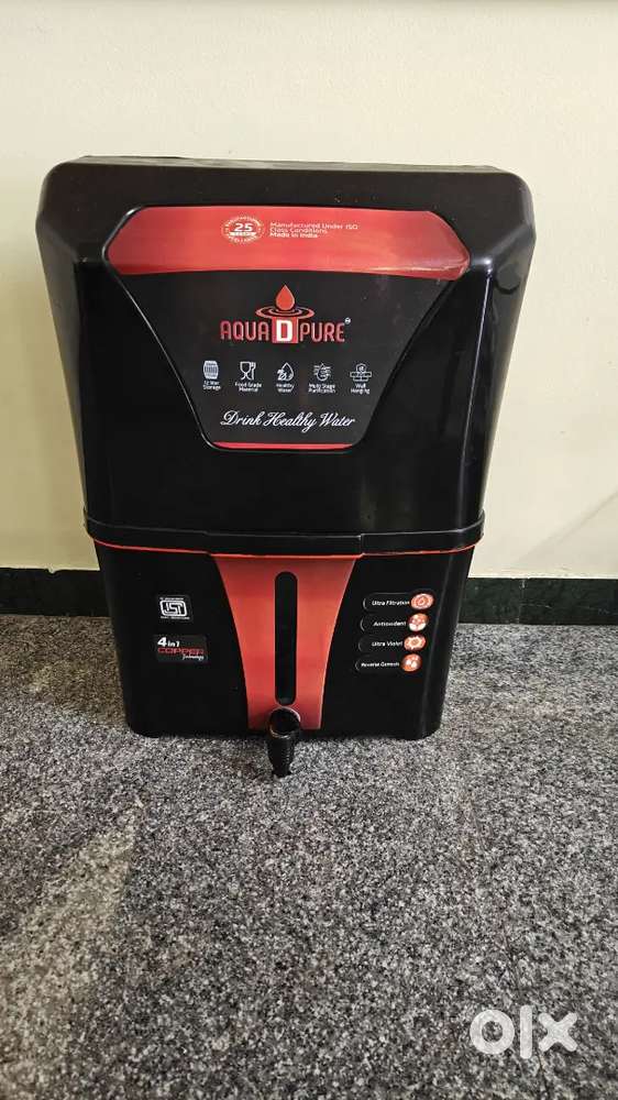 RO Water Purifier