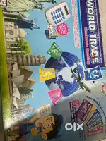 Board game set of 7 games
