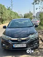 Honda City 2019 Petrol Well Maintained
