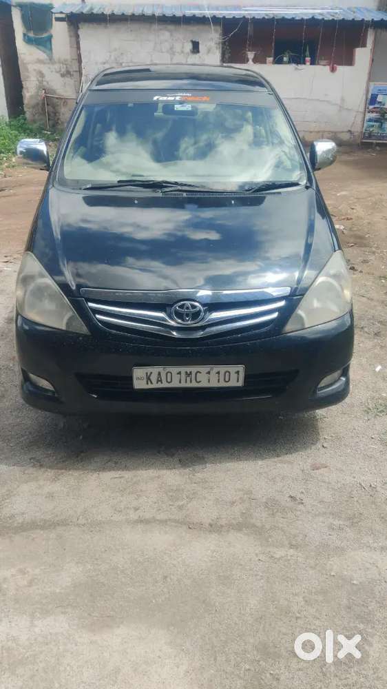 Toyota Innova 2006 Diesel Good Condition