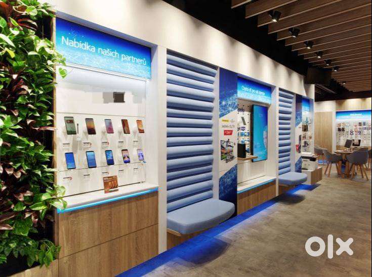 500sqft Singanallur Showroom space Available